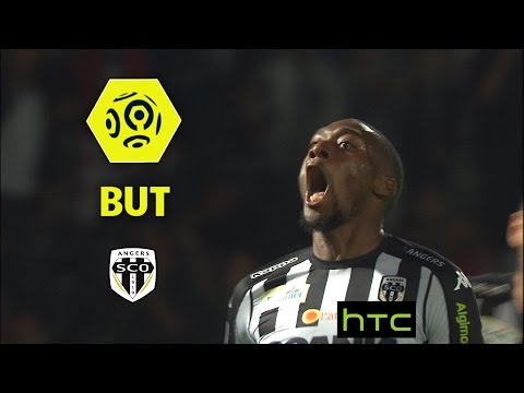 But Karl TOKO EKAMBI (75') / Angers SCO - Dijon FCO (3-1) -  / 2016-17