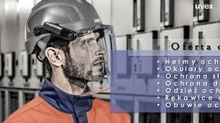 Rękawice ochronne rękawice antyprzepięciowe BHP Większyce Uvex Safety Polska