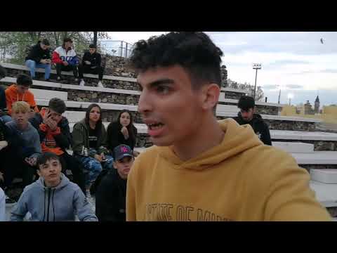 ZAK vs ARGEN (8ctavos) (Individual battle)