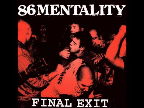 86 Mentality - Outro-Anti-Society