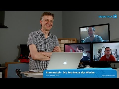 Stammtisch : Bazille & die Top-News der Woche