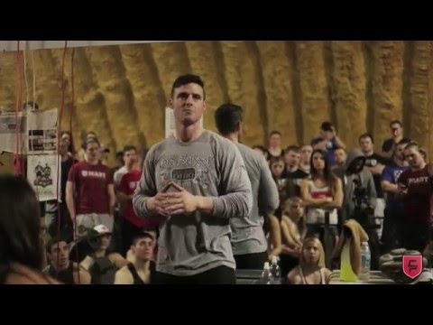 The #MindsetManual Campus Protein Speech - Cory Gregory -Dustin Myers