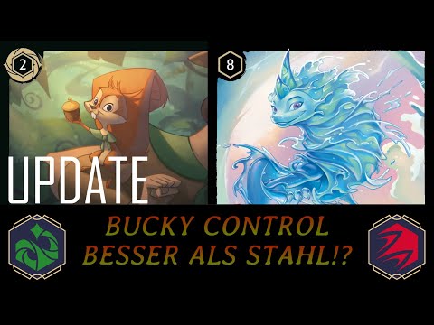 Bucky Control - Bewertung und Set Meisterschafts Recap