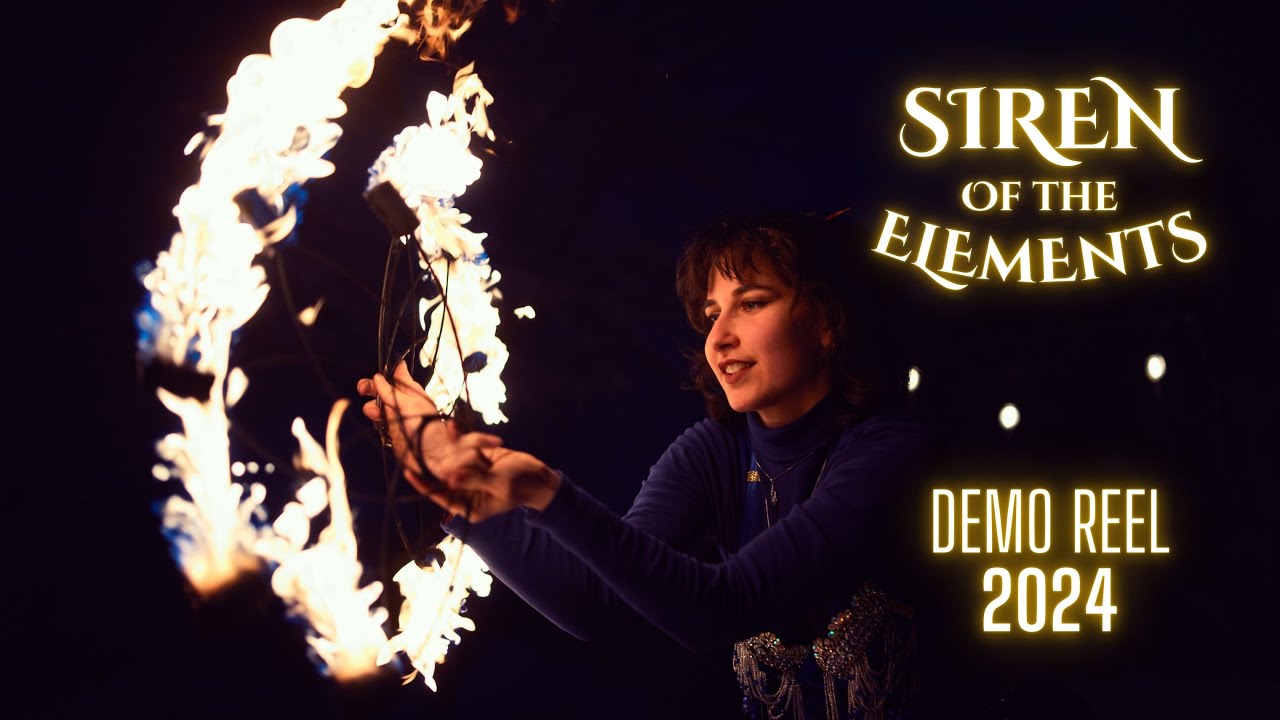 Promotional video thumbnail 2 for Siren of the Elements