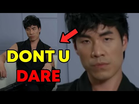 Don't EVER Disappoint Eugene from Try Guys...LOL