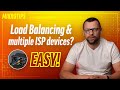 Multiple Uplinks Using PCC Load Balancing