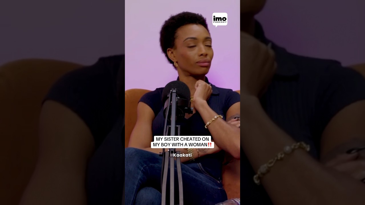 She Did What😮 #podcast #inmyopinionpodcast #viral #relationship #relationshipadvice #dating #aita