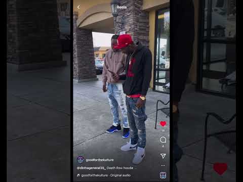 Dc Baby Draco & DB The General in Oakland , Talks Bandlab On Facetime W Lil Slugg