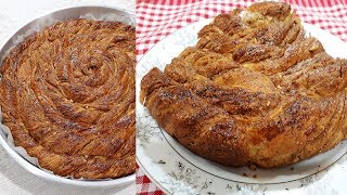 Haşhaşlı Çörek Tarifi - Hamur İşi Tarifleri