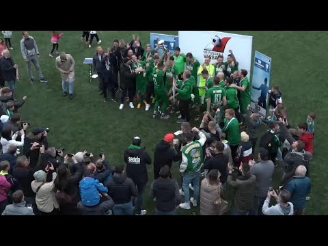 Landescup-Finale: Bad Schallerbach holt den Pokal