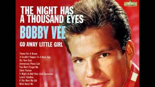 Bobby Vee  Theme For A dream