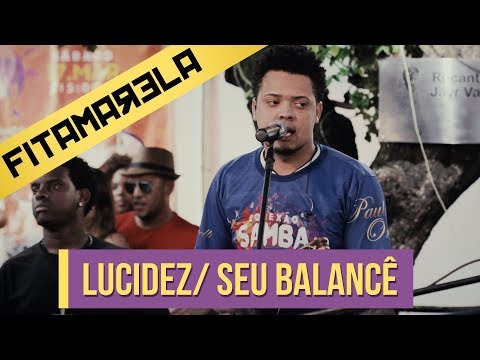 Lucidez/ seu Balance - Jhonatan Alexandre (ao vivo no Renascença Clube)