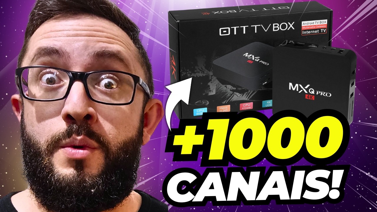 VOCÊ NÃO VAI ACREDITAR!!! 22 APLICATIVOS GRATUITOS QUE VOCÊ PODE OBTER COM ESTE TV BOX!