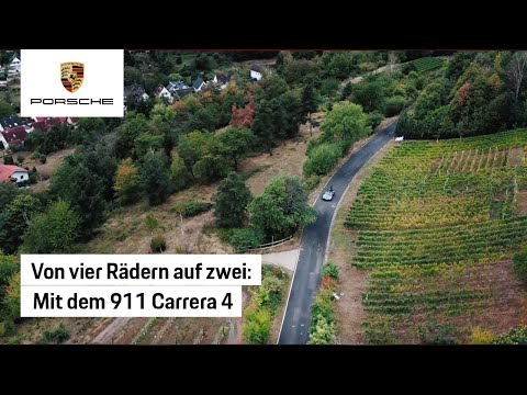 Im Zweifel Vollgas mit dem 911 Carrera 4