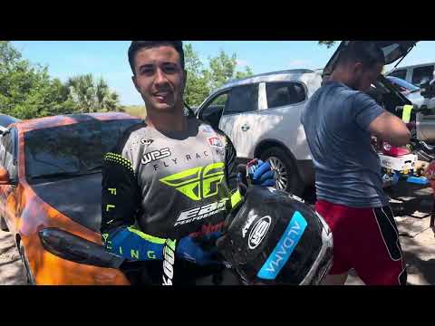 Campeon Ivan Aldama Miami MX Park  3-31-24