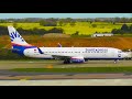 Spring afternoon Plane Spotting at London Luton Airport | 14-04-24