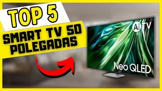 QUAL O MELHOR SMART TV 50 POLEGADAS 2024 |TOP 5 SMART TV 50 POLEGADAS PARA COMPRAR!