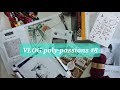 Vlog poly-passions #8 - celle qui a beaucoup de choses à dire 😁