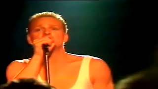 Erasure - Pistol (Live In Wonderland 1986) [DJK VIDEO]