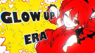 Cover art for GLOW UP ERA