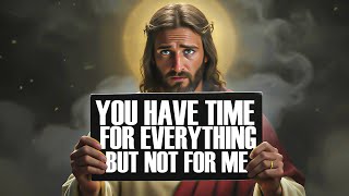 God Says: You’re Standing On Holy Ground - Take This Seriously | God's Message Today | #Jesus🔥EP196