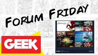 preview picture of video 'Forum Friday - Holiday Sale Madness!'