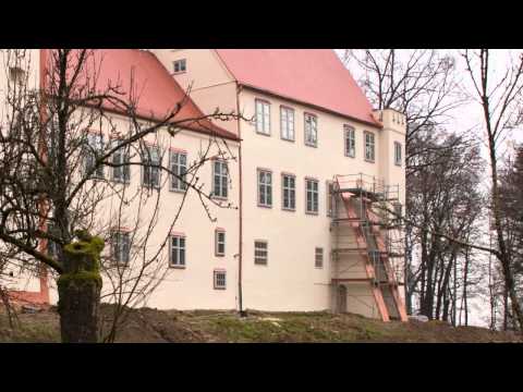 Wittelsbacher Schlossgeschichte(n) - Schloss Hofhegnenberg