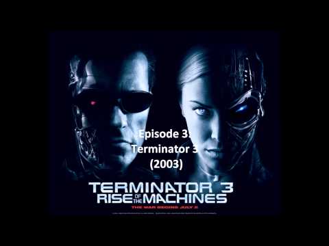Drive-in Movies #003 - Terminator 3: Rise of the Machines