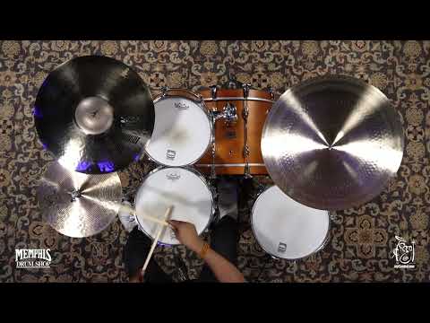 (Mint!) Zildjian 18" K Series Cluster Crash Cymbal (2023 Model, Gorgeous!) image 12
