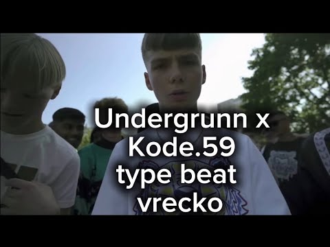 Undergrunn x Kode.59 - Toppen av Norge type beat
