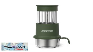 Download lagu CAFELFFE Cafetera manual 2 en 1 Mquina de caf a presin compatible mp3