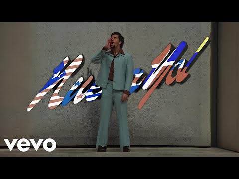 Bad Bunny - NUEVAYOL (V&iacute;deo Oficial) || UN VERANO EN NUEVA YORK || DTMF