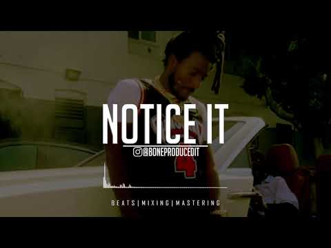 [FREE] Mozzy x ShooterGang Kony x Celly Ru Type Beat - "Notice It" (Prod @BoneProducedIt)
