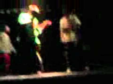 street albos n'koncert.