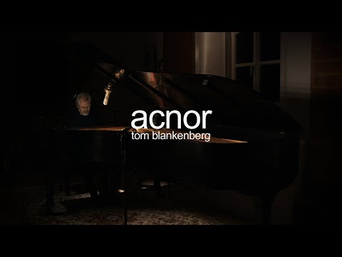 Tom Blankenberg - acnor (official video)