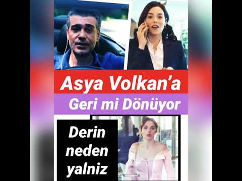 #sadakatsiz #magazin #sezonfinali Sadakatsiz Asya Volkan’a geri mi dönüyor?? Yoksa Rüya mi ??