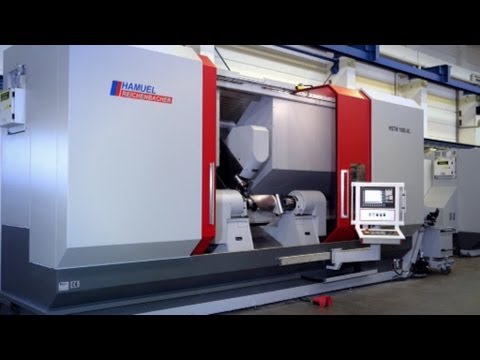 Company film - HAMUEL Maschinenbau GmbH & Co. KG 