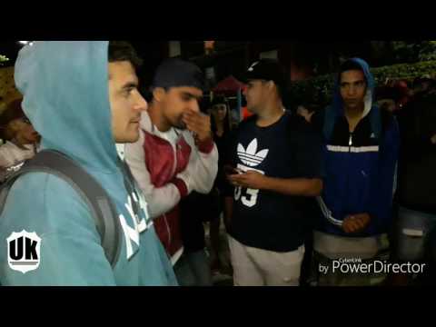 TEMPO MAURO vs KADUL GABO - 4TOS 1-1VS1-1 (14/3) - Ukrania Freestyle