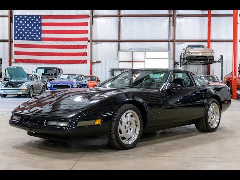 1994 Chevrolet Corvette (CC-1349982) for sale in Kentwood, Michigan