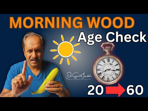 WAKE UP to Stronger Erections Daily?|#drsuniljindal #erectiledysfunction  #testosteron #ed
