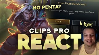 Mental en KR - PANDORE REACT à 'Baus manque à Ruler, Tyler1 et les SoloQ KR' avec Chovy, Caps, Faker