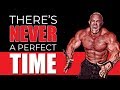 The Time is Now! (Muscle Mass Motivation with Jon Andersen)