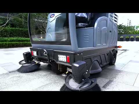 Keep Your Streets Spotless with Our Gutter Broom