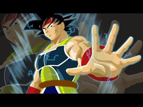 Bardock [Rap] | Equilibrio | Dragón Ball