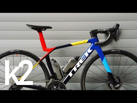 組車全紀錄：TREK Madone Gen 8／「K2」