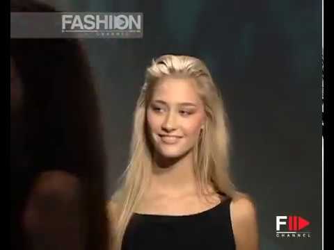 TRUSSARDI Spring Summer 2005 Milan Pret a Porter by Fashion Channel