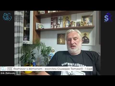 Online vo svete_Rozhovor s démonom - exorcista Giuseppe Tomaselli - 1