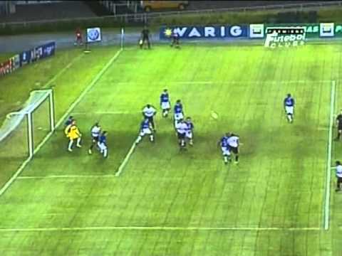 Cruzeiro 2x3 São Paulo - 2005 - Brasileiro 2005 27ª Rodada