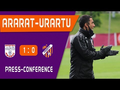 APL, Matchday 18 Arsen Petrosyan about 0-1 defeat from Ararat FC
