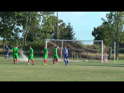 Noteć Gębice 1:2 Pogoń Mogilno